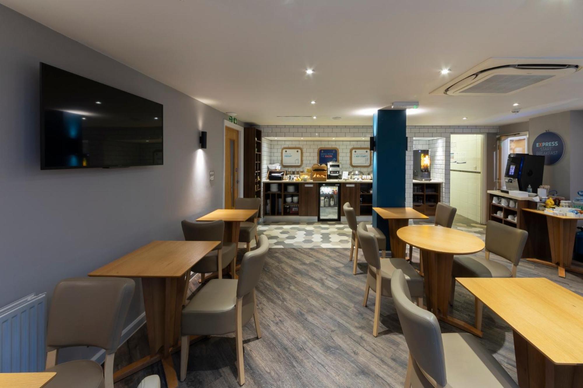 Hotel Express Victoria By Ihg Londra