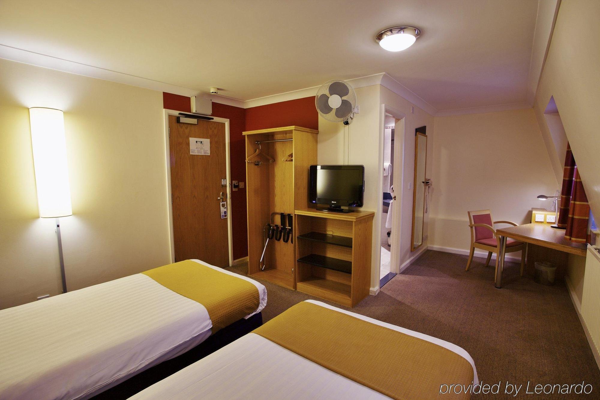Hotel Express Victoria By Ihg Londra