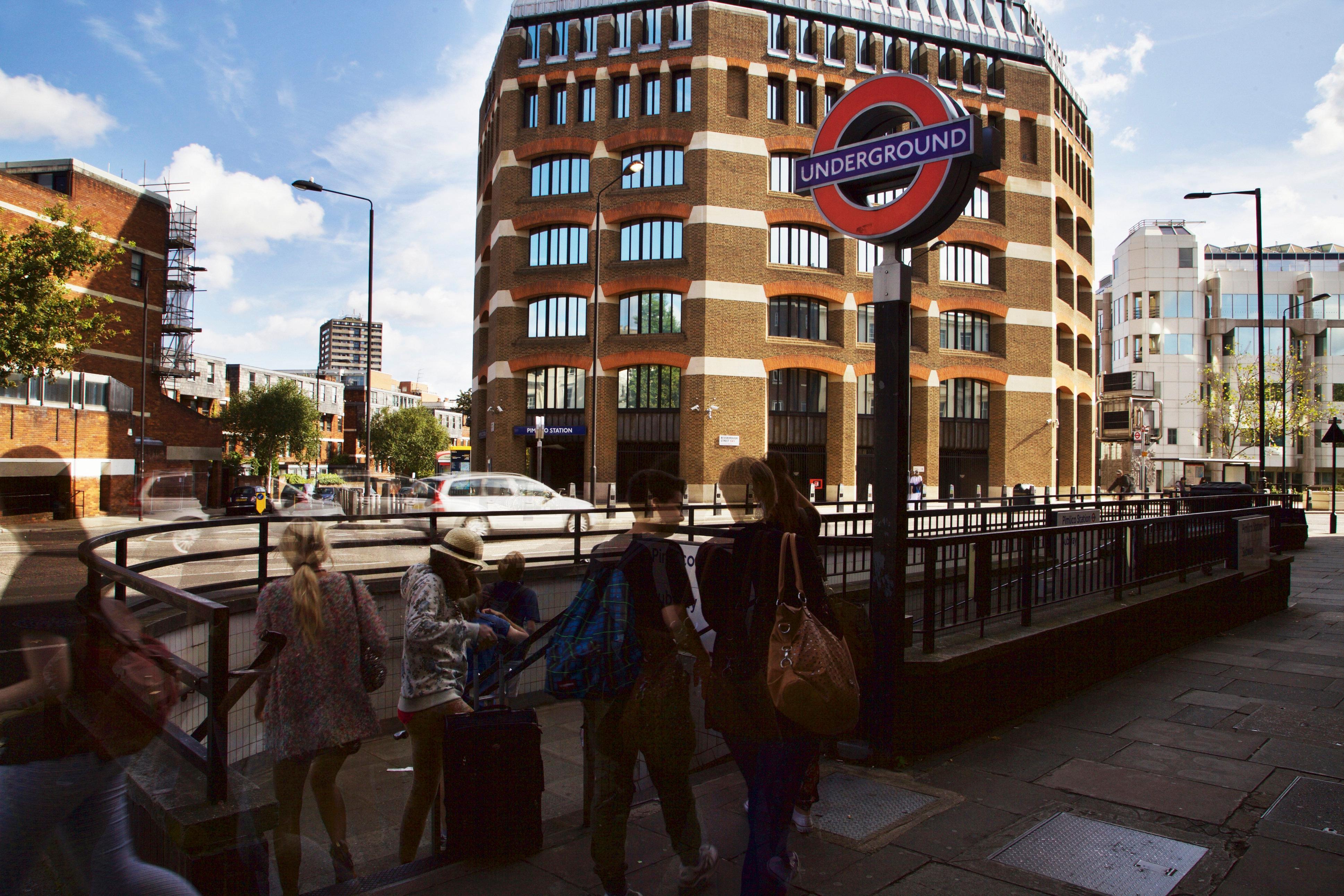 Express Victoria By Ihg 3* Londen