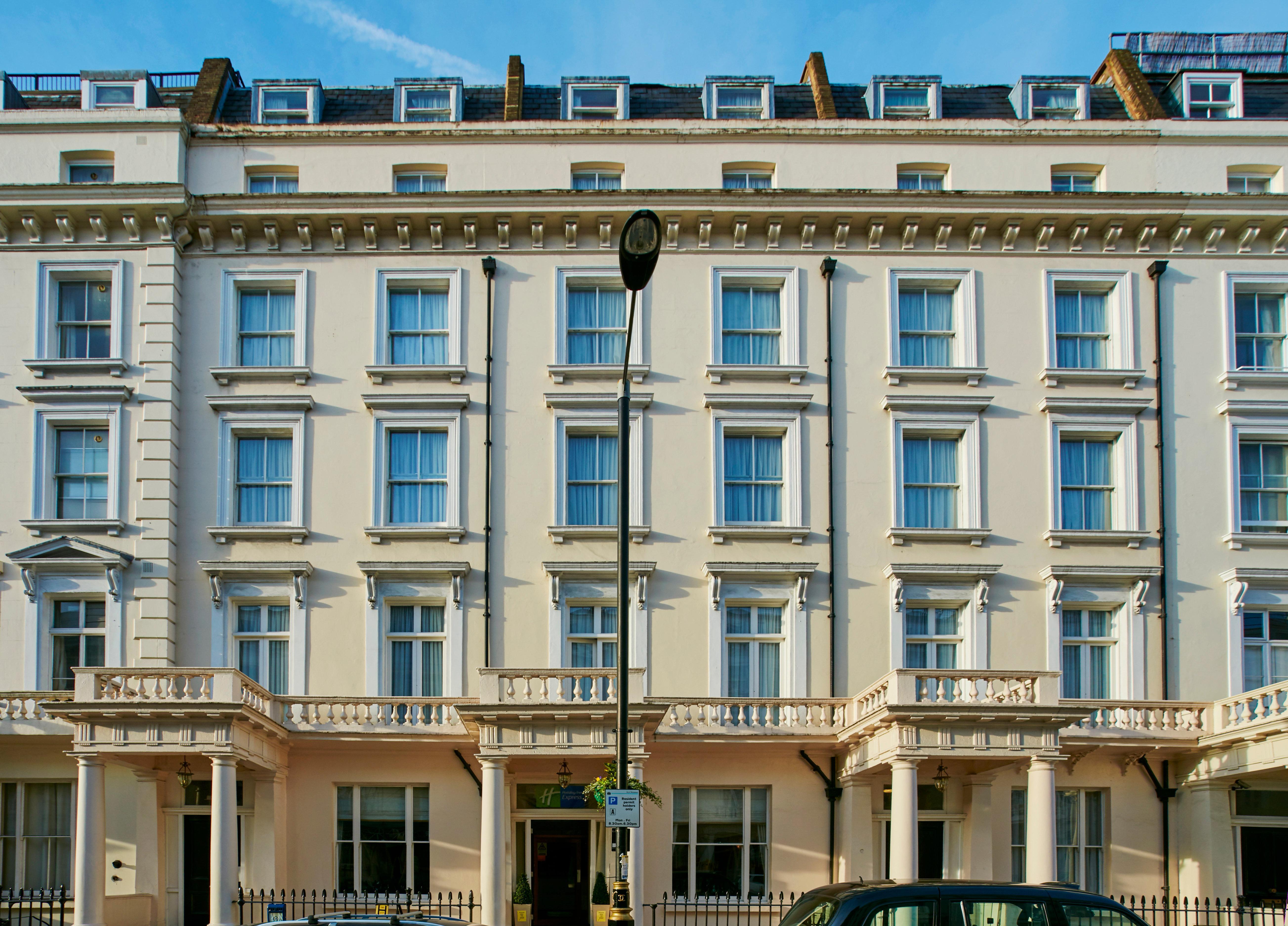 Express Victoria By Ihg 3* Londen