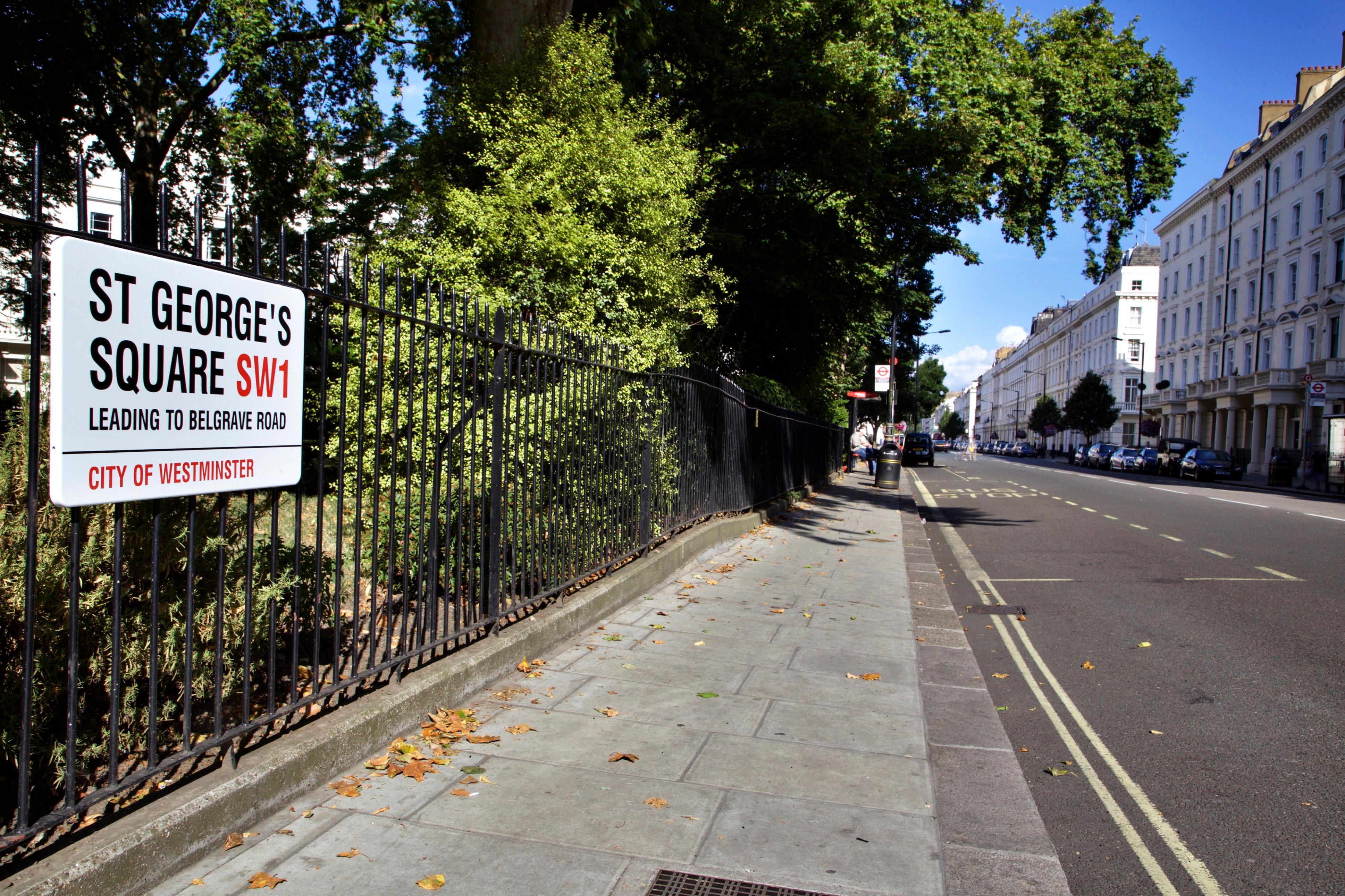 Hotel Express Victoria By Ihg Londen